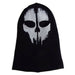 Cagoule Punisher 2 trous