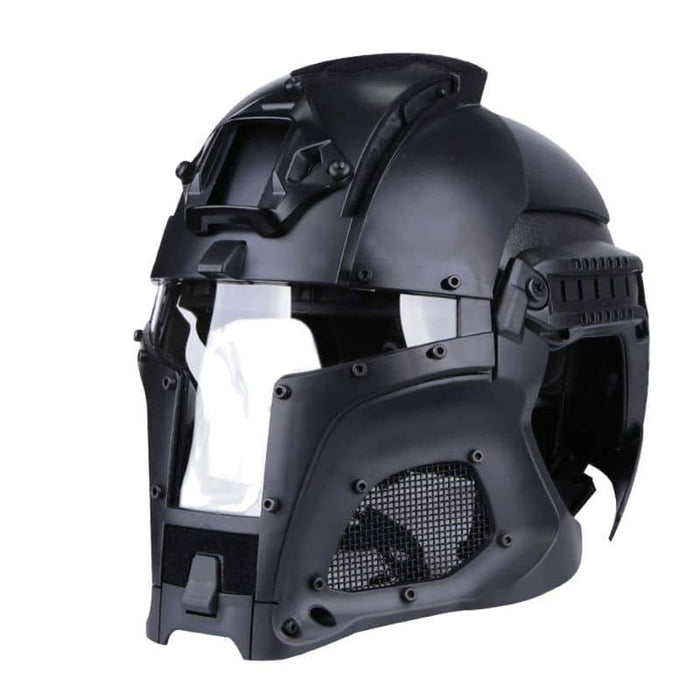 Casque tactique de cinquième génération pliable, sans Casque tactique de cinquième génération pliable, sans