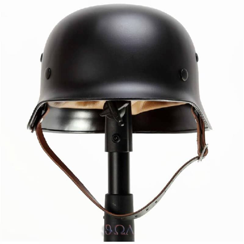 Couvre-casque de soldat allemand de la Seconde Guerre Couvre-casque de soldat allemand de la Seconde Guerre