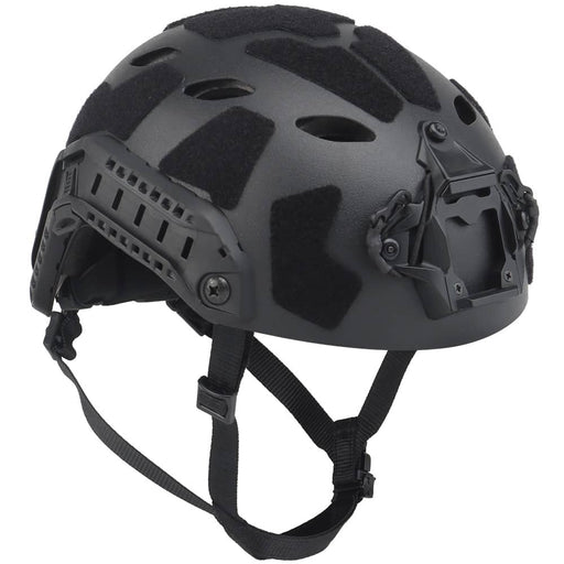 Casque tactique airsoft noir