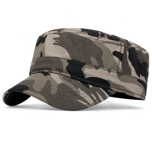 Simple Military Cap