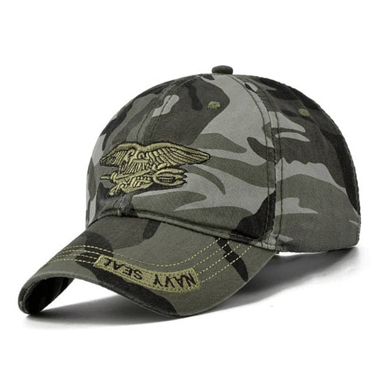 Casquette Navy Seal