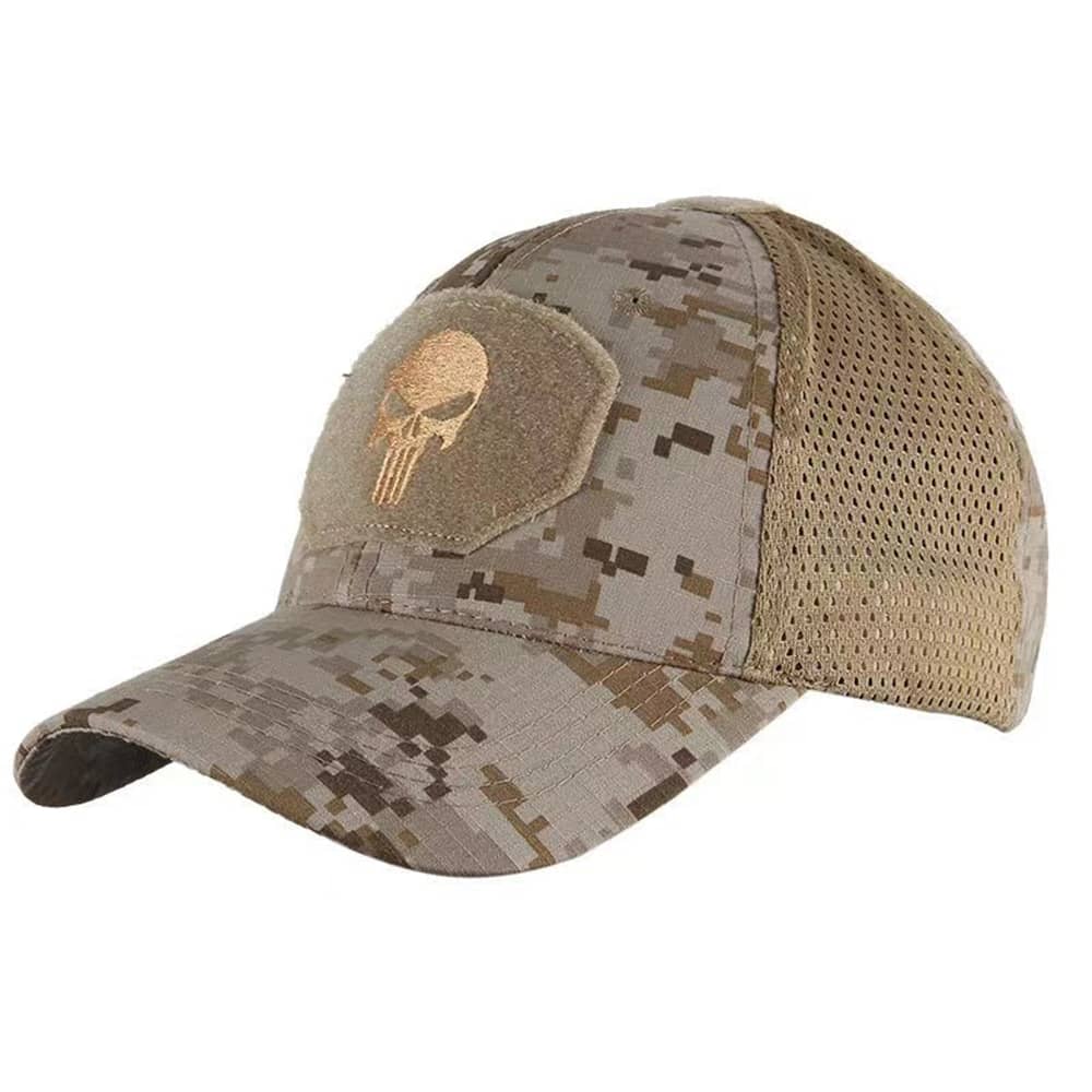 Casquette Militaire Punisher – My Best Store