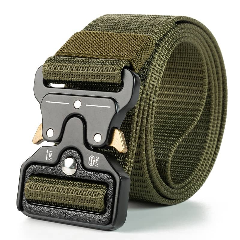 Ceinture hotsell militaire tactique