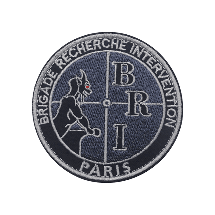 BRI badge