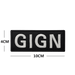 GIGN Original badge