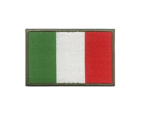 Patch Guardia Costiera Italiana – 7.5 Cm – Écusson Brodé Velcro – Garde Côte Italie