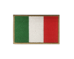 écusson gold italien à velcro