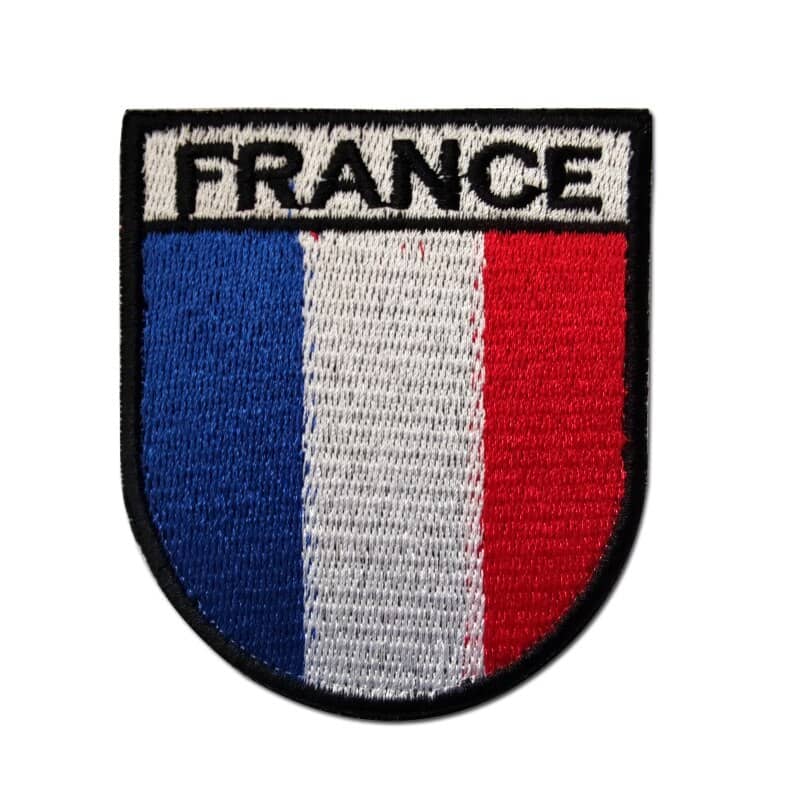 écusson militaire français