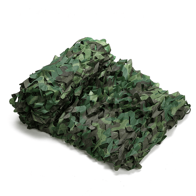 Jungle Army camouflage net