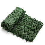 Filet de Camouflage Vert en surplus