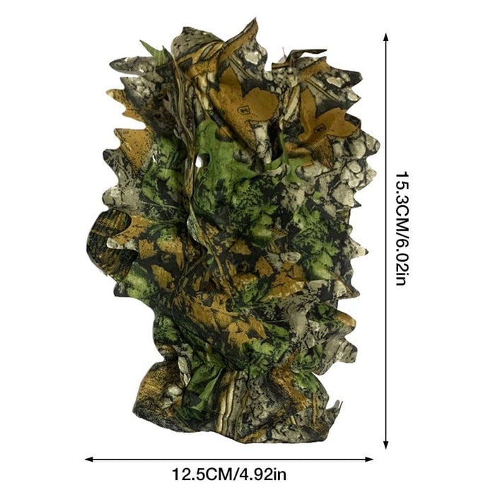 Ghillie Suit : LE vêtement de camouflage pour se fondre dans l Ghillie Suit : LE vêtement de camouflage pour se fondre dans l