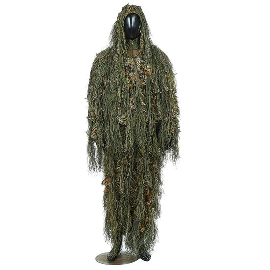 Ghillie Suit Camouflage spéciale forêt