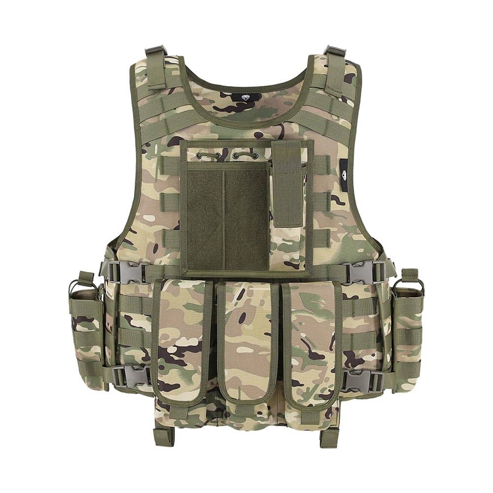 OAREA / Gilets Tactiques D'Airsoft / Airsoft