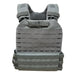 Gilet Tactique MOLLE gris