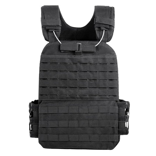 Gilet Tactique MOLLE noir