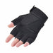 Tactical Army Black Mitts