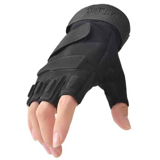 Tactical Military Mitts Black