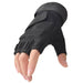 Tactical Military Mitts Black