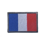 patach militaire français bord noir