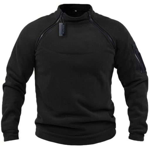 Polaire Armée Homme Noir