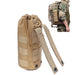 MOLLE System military water bottle holder