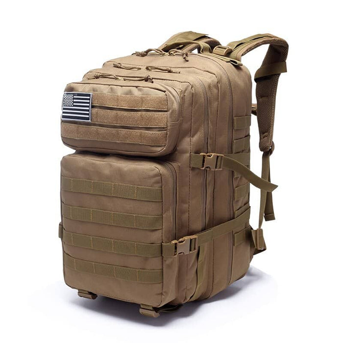 Sac à dos tactique 50L grande capacité • The Militaire Sac à dos tactique 50L grande capacité • The Militaire