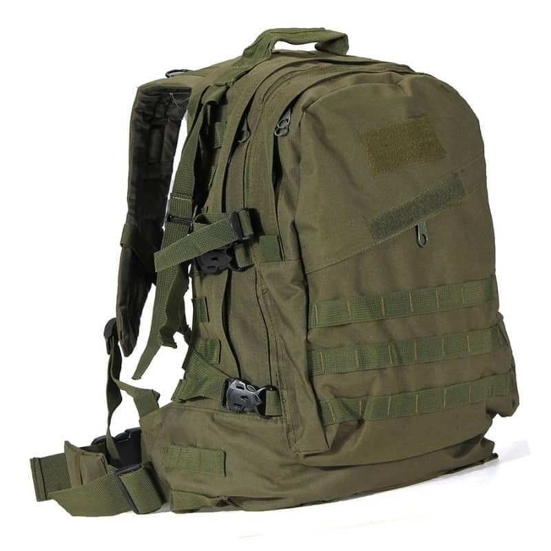 Sac à dos tactique militaire 50L - Camping et Bivouac Sac à dos tactique militaire 50L - Camping et Bivouac