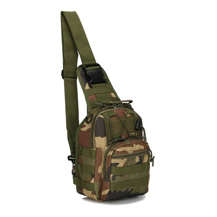 Sacoche militaire : sélection de sacs bandoulières de l'armée Sacoche militaire : sélection de sacs bandoulières de l'armée