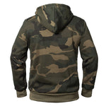 Sweat homme camouflage