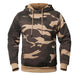 Sweat tactique homme