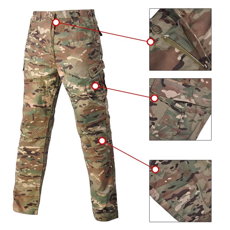 treillis uniforme armée Française camouflage CP
