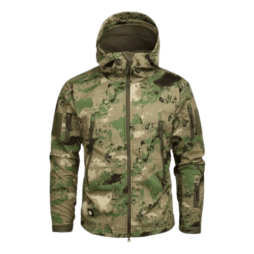 Veste Militaire Smock Combat - Taille 6 - Armée Britannique - Occasion