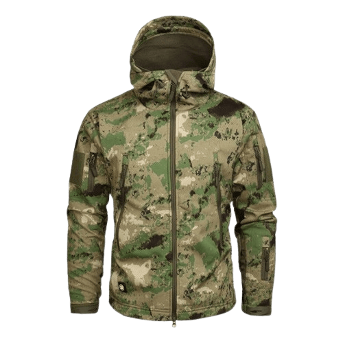 Veste Militaire ATACS FG Camouflage 