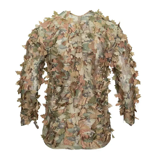 Military camouflage clothing