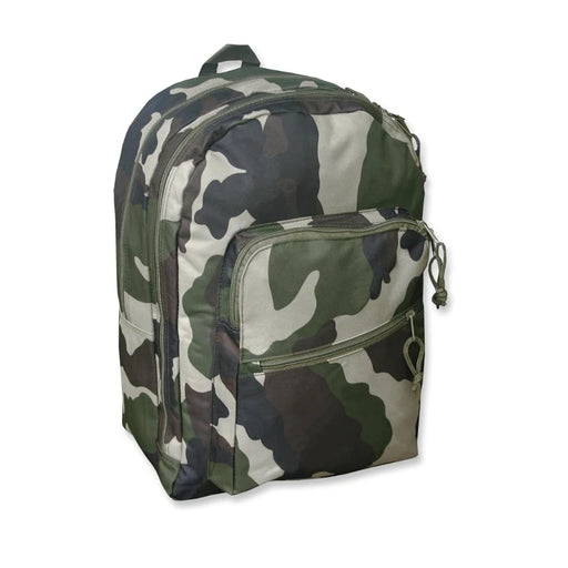 Rucksack Day Pack Camo CCE Mil-Tec