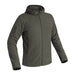 Tactical Fleece Jacket INSTRUCTOR Olive Green Army