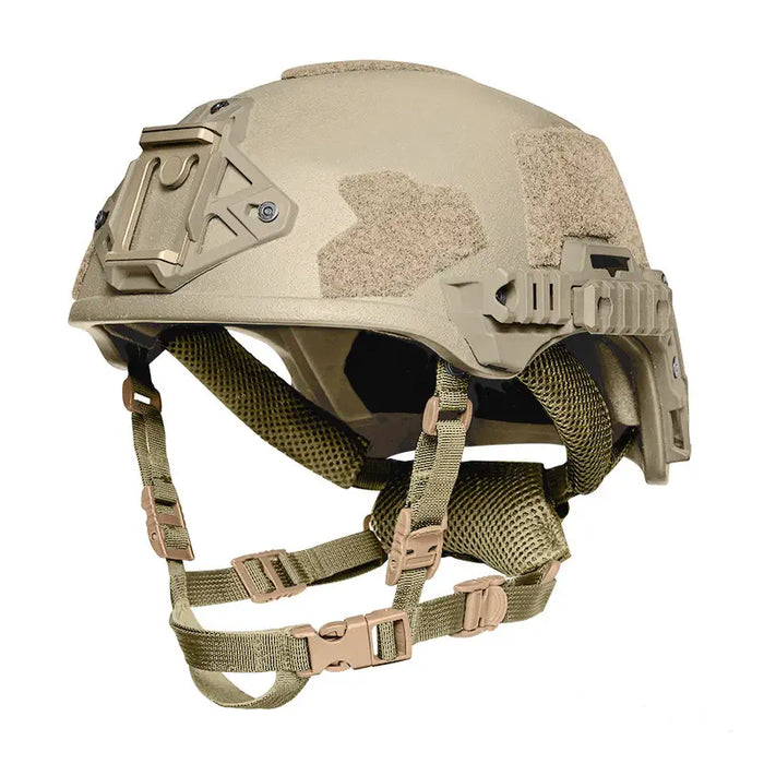 Tactical Military SL Coyote Helm