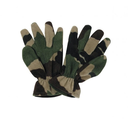 Cityguard Camouflage-Handschuh