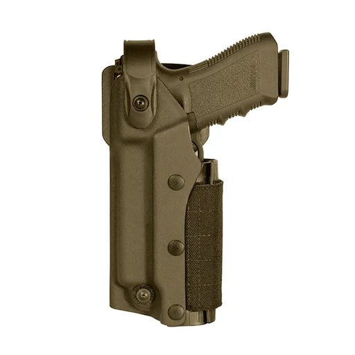 Linkshänder-Holster Zoom VKZ8 tan Glock