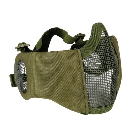 Airsoft-Maske Camouflage Armeegrün