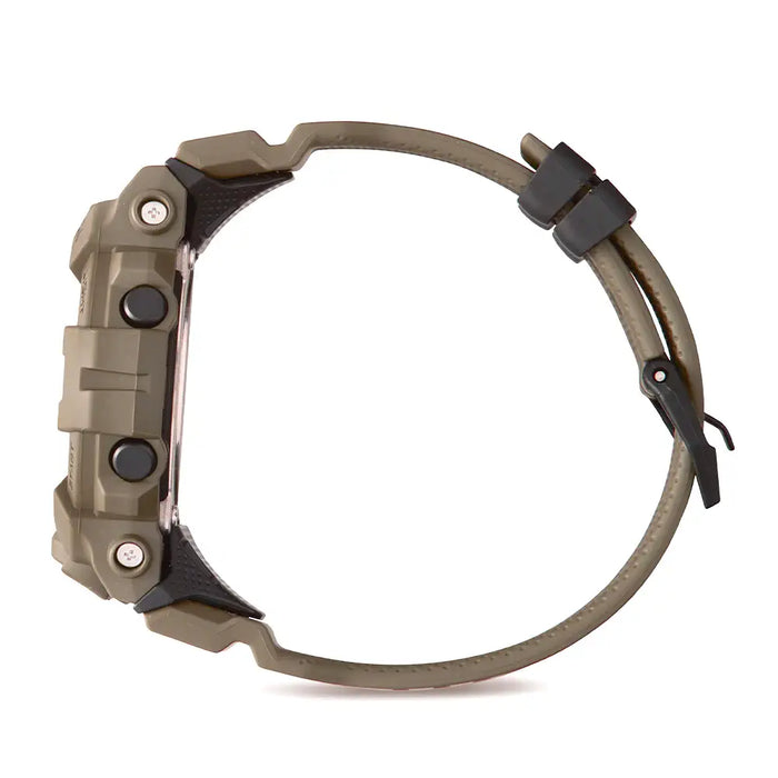 Militärische Uhr G-Shock GBD-800 Tan Tactical
