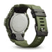 Militärische Uhr G-Shock GBD-800UC olivgrün Armee
