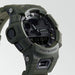 Tactical Watch G-Shock GBA-900UU Olive Grün