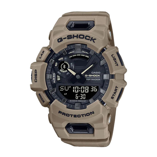 Taktische Uhr G-Shock GBA-900UU Tan