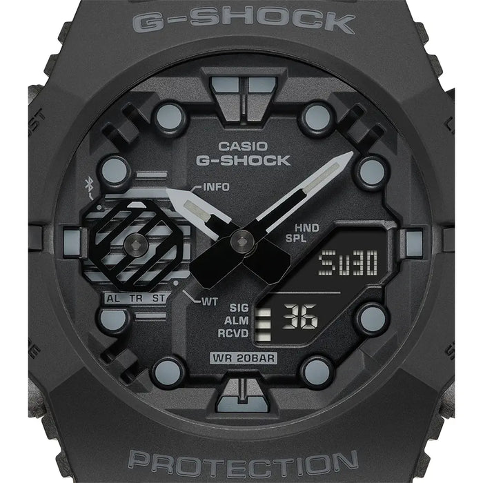 Taktische Uhr G-shock B001 Schwarz Soldat