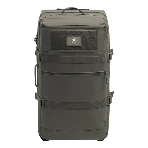 Militärische Transporttasche mit Rädern TRANSALL 120 L olivgrün