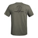 Armee T-Shirt Olivgrün