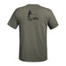 T-Shirt Fremdenlegion STRONG Olivgrün für Soldaten