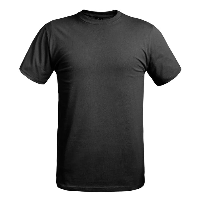 STRONG Airflow Military T-Shirt schwarz